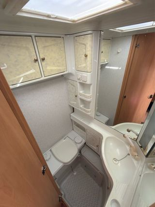 Caravana Hobby Deluxe Easy