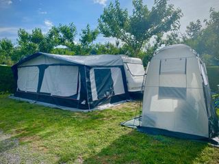 Caravana Hobby Deluxe Easy