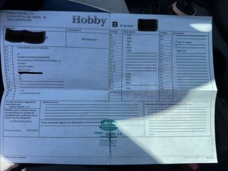 Caravana Hobby Deluxe Easy
