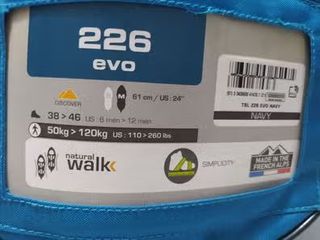 Raquetas de nieve TSL 226