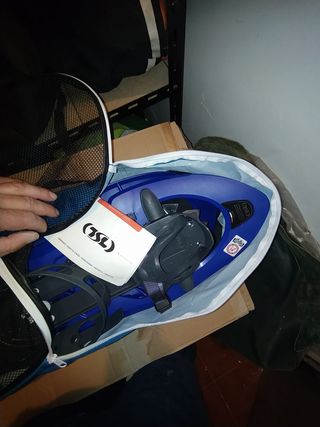 Raquetas de nieve TSL 226