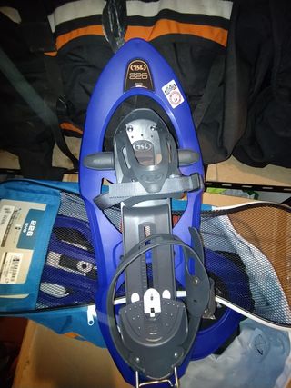 Raquetas de nieve TSL 226