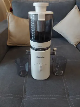 Extrator de Sumo Zasmira 120T