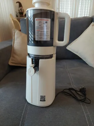 Extrator de Sumo Zasmira 120T