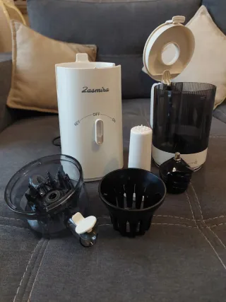 Extrator de Sumo Zasmira 120T