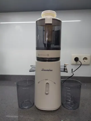 Extrator de Sumo Zasmira 120T