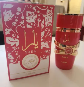 Perfume Lattafa Yara Mujer