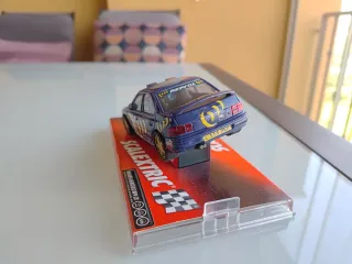 Scalextric Subaru Impreza