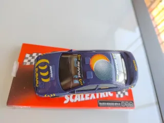 Scalextric Subaru Impreza