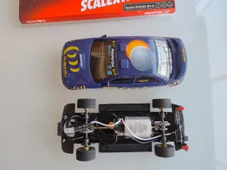Scalextric Subaru Impreza