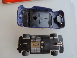 Scalextric Subaru Impreza