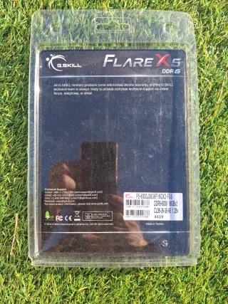 G.Skill Flare X5 DDR5 32GB (2x16GB) EXPO