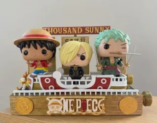 Espositore One Piece Kinder Sorpresa
