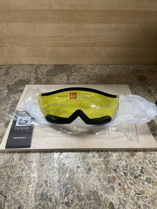 Casco Bolle Backline Visor Negro Nuevo.