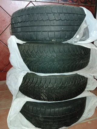 4 Ruedas de Invierno