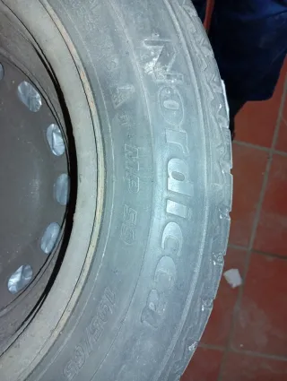 4 Ruedas de Invierno