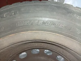 4 Ruedas de Invierno