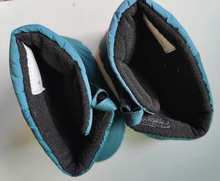 Botas Nieve Niño Decathlon T. 24/25