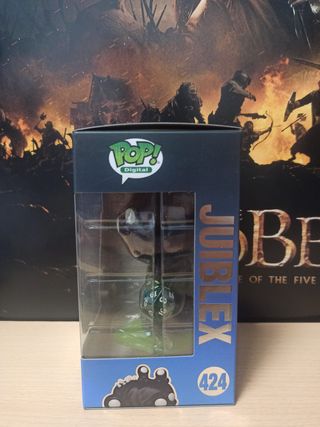 Funko Pop! D&D Juiblex 424 Digital Glows Dark