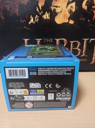 Funko Pop! D&D Juiblex 424 Digital Glows Dark