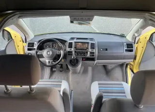 Volkswagen California 2012