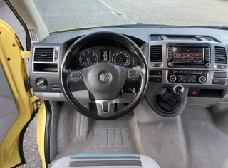 Volkswagen California 2012