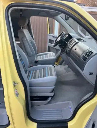 Volkswagen California 2012