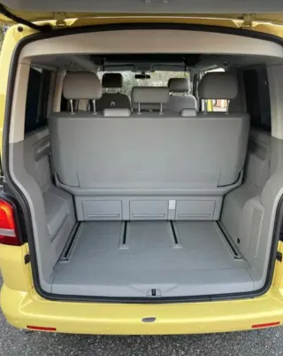 Volkswagen California 2012
