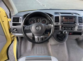 Volkswagen California 2012