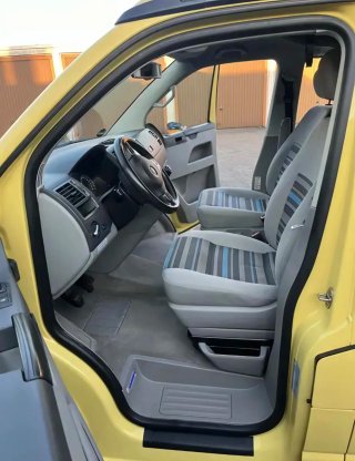 Volkswagen California 2012