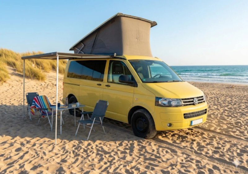Volkswagen California 2012 - foto 1