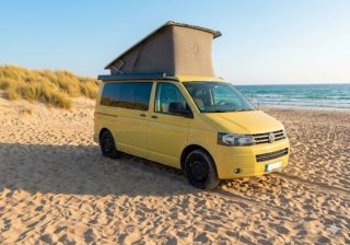 Volkswagen California 2012