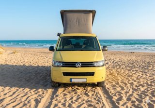Volkswagen California 2012