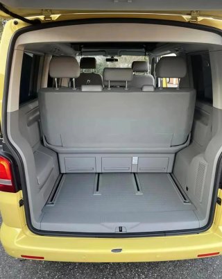 Volkswagen California 2012