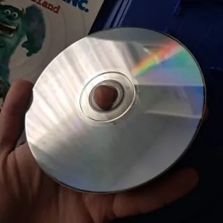 Monster Inc - Scare Island (Ps2)