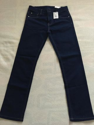 Jeans "BluKids", ragazzo 13/14 anni, 164cm (nuovi)
