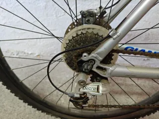 Bicicleta Giant Yukon