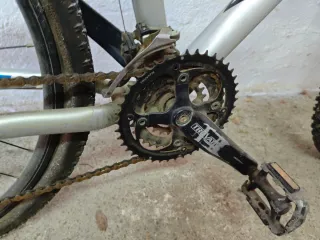 Bicicleta Giant Yukon