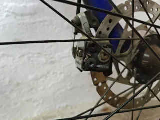 Bicicleta Giant Yukon