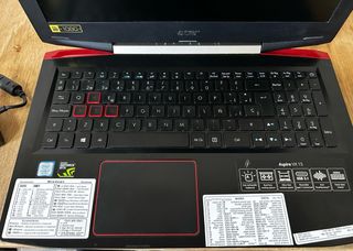 Acer Aspire VX 15 Gaming Laptop