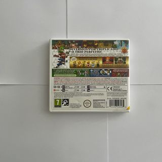 The Legend of Zelda: Tri Force Heroes – Nintendo 3