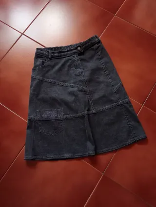 Gonna in denim - IKKS