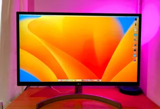 Monitor LG 27" 4K UHD IPS HDR10 FreeSync
