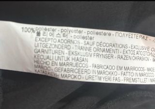 Zara Vestito Nero Spalle Scoperte