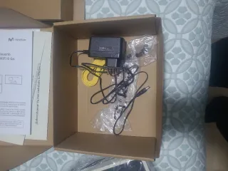 Router WiFi 6 Movistar Smart WiFi 6 Go