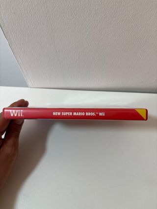 New Super Mario Bros. Wii (Nintendo Wii)