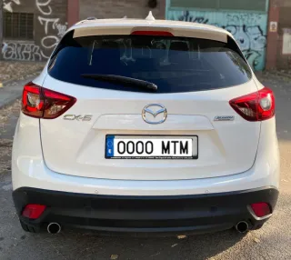 Mazda CX-5 2015