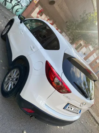 Mazda CX-5 2015