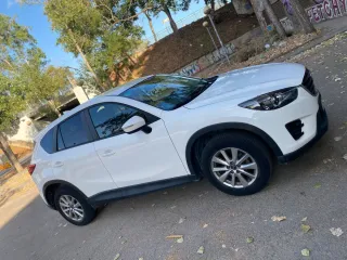 Mazda CX-5 2015