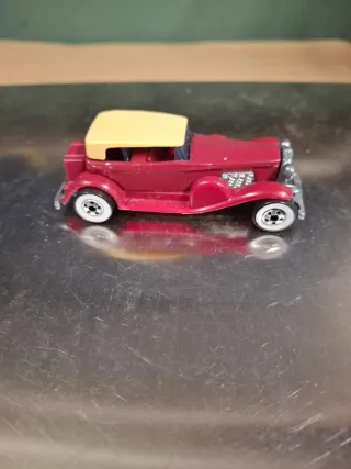 Modellino Auto Hotel Wheels Mattel